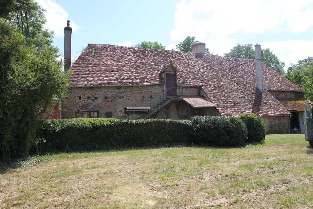 La Grande Maison De Pont Lung Ygrande Εξωτερικό φωτογραφία