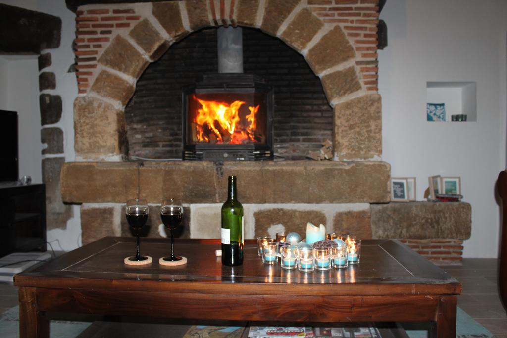 La Grande Maison De Pont Lung Ygrande Εξωτερικό φωτογραφία