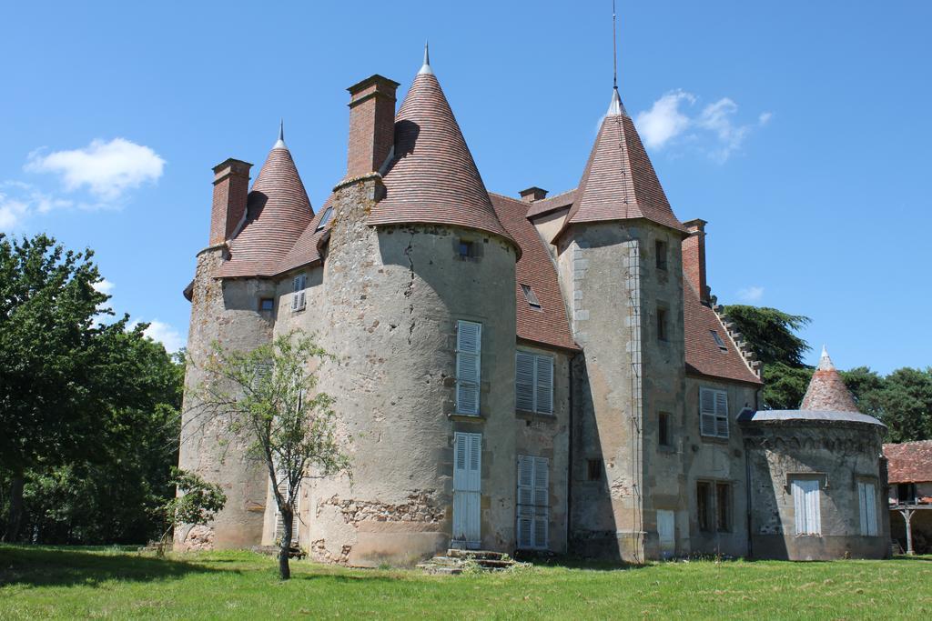 La Grande Maison De Pont Lung Ygrande Εξωτερικό φωτογραφία